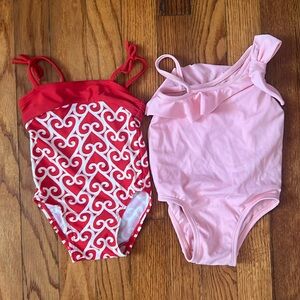 Baby Gap 6-12 months baby swim suits